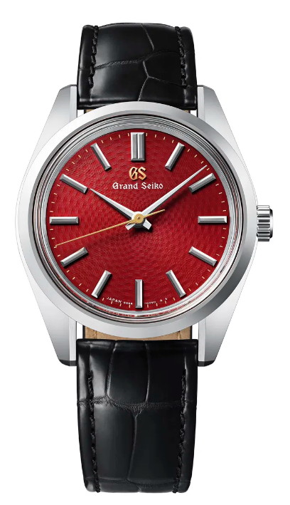 Review Replica Grand Seiko Heritage Collection – 44GS SBGW321 watch - Click Image to Close